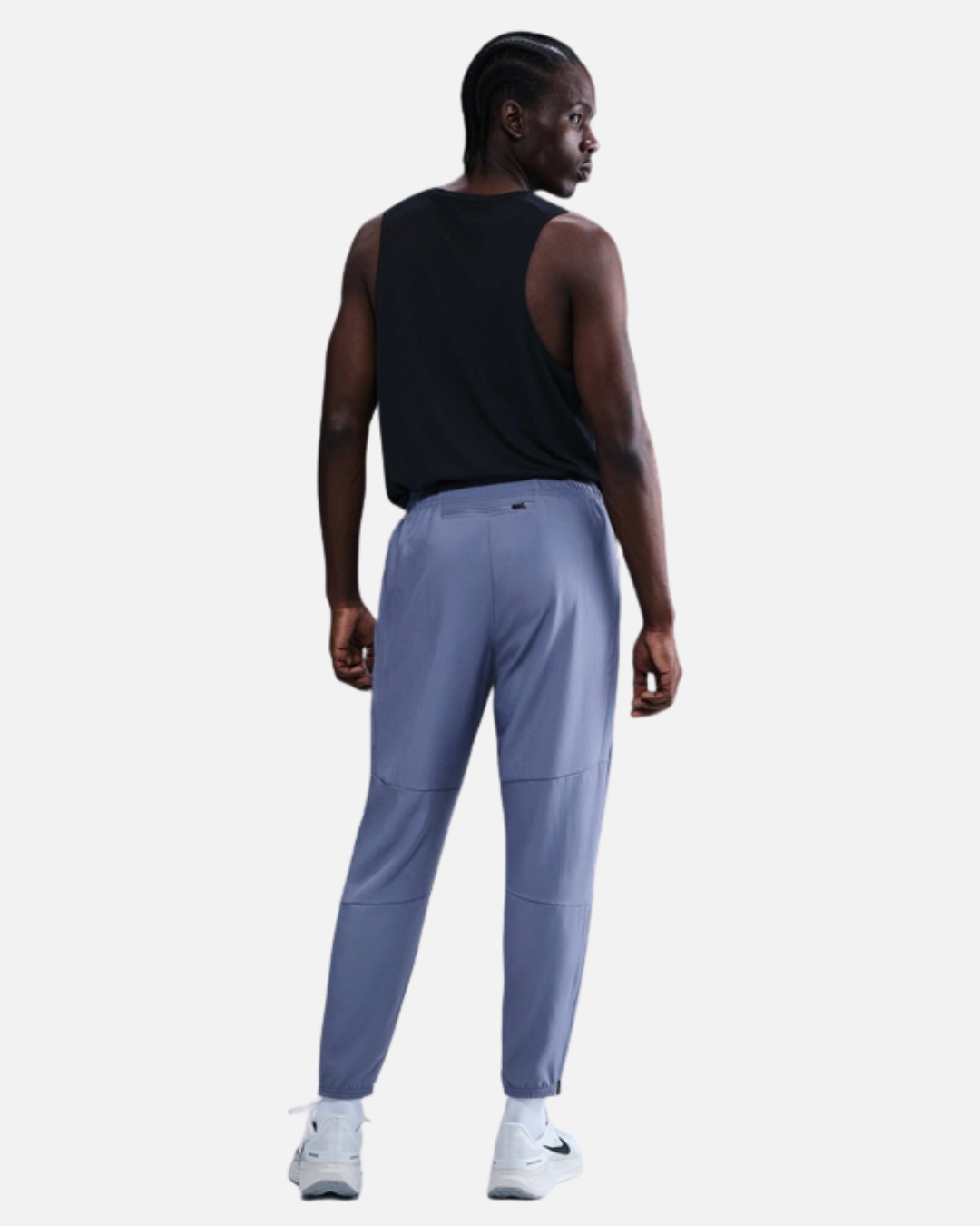 Pantalon Nike Challenger - Bleu