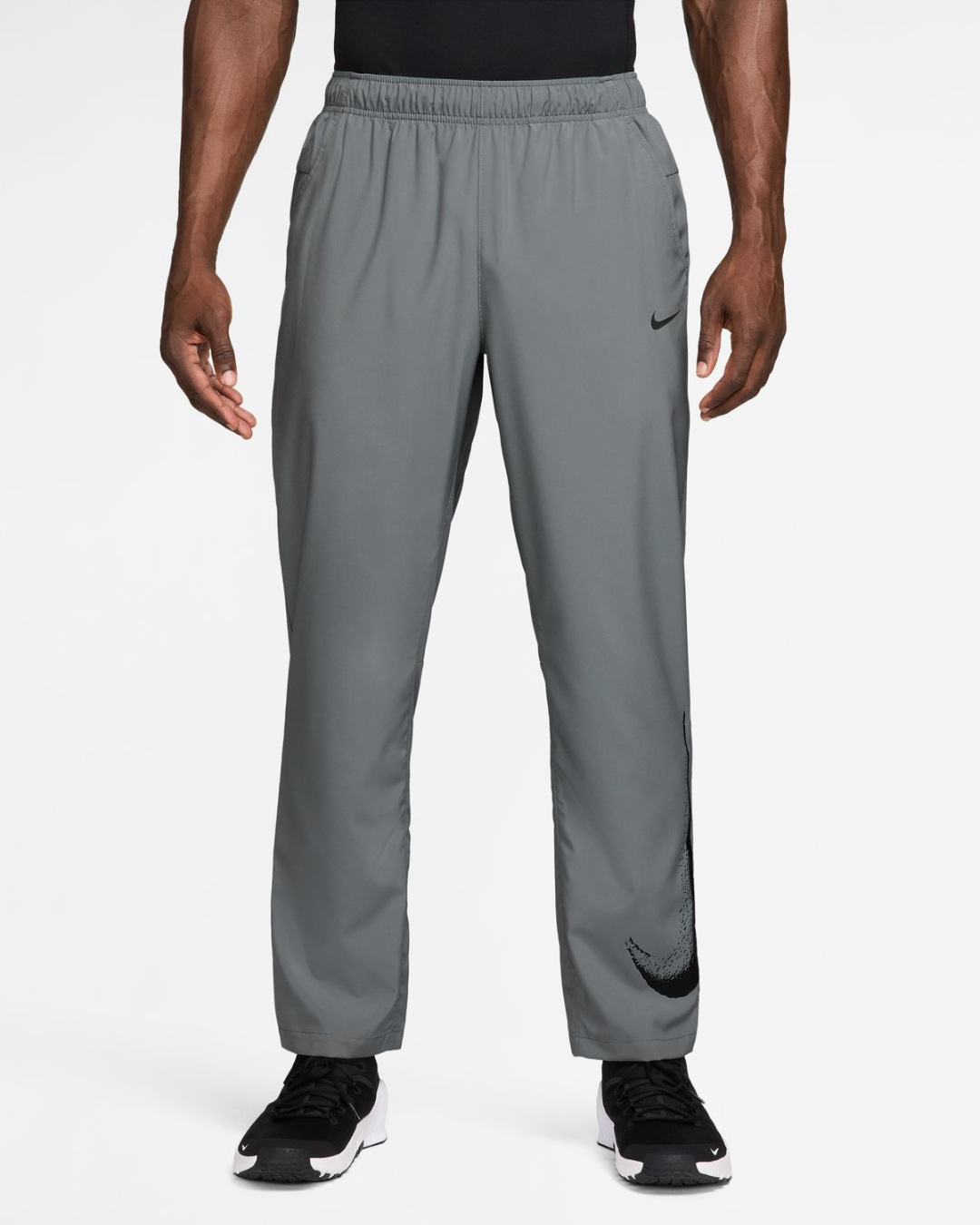 Pantalon Nike DF Form GFX - Gris
