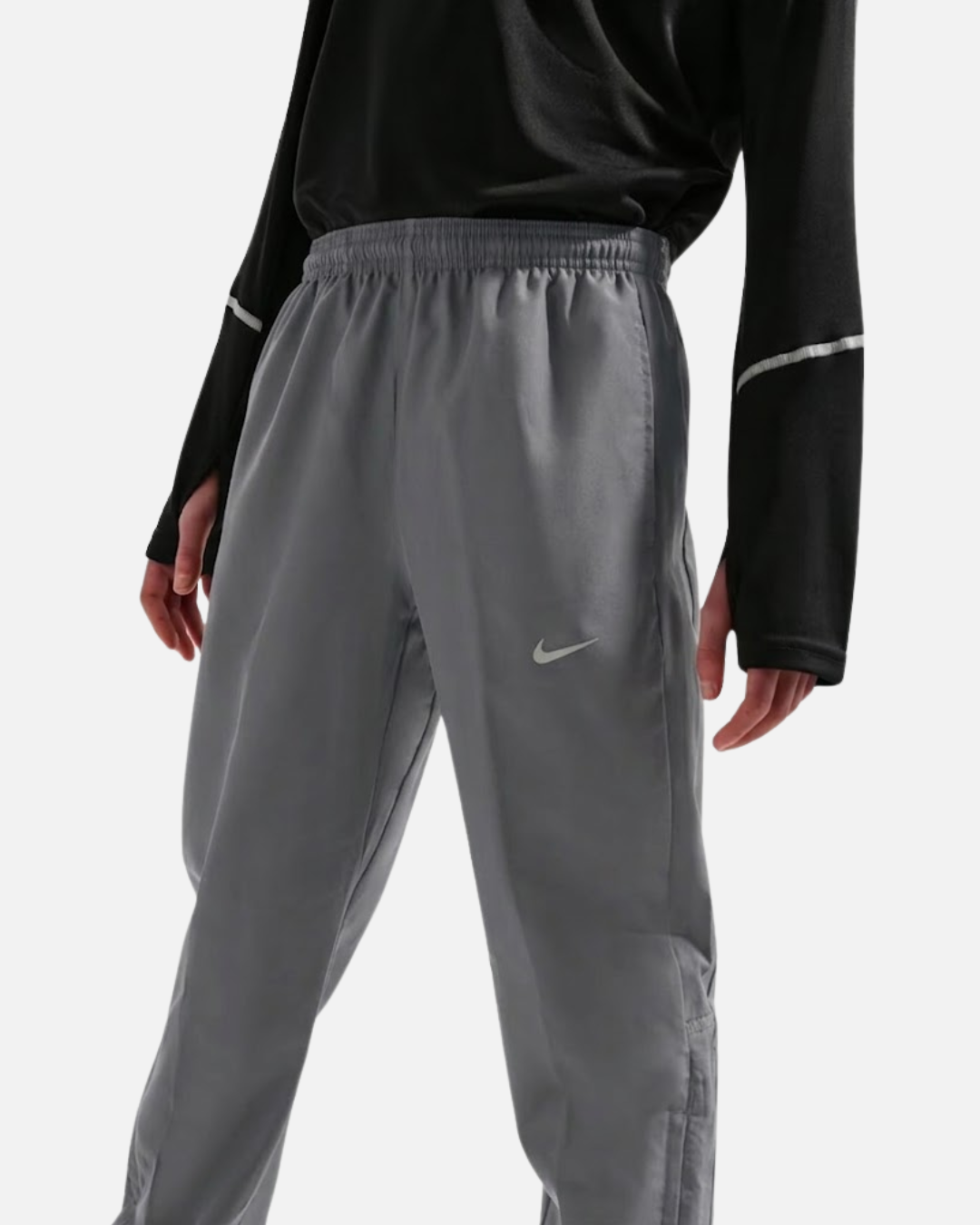 Pantalon Nike Miler Junior - Gris