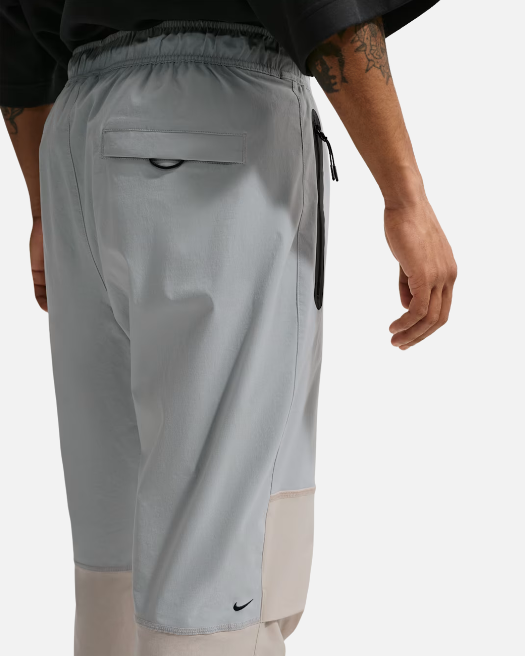 Pantalon Nike Tech - Beige/Gris