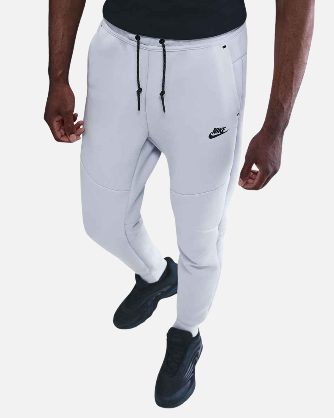 Pantalon Nike Tech Fleece - Gris