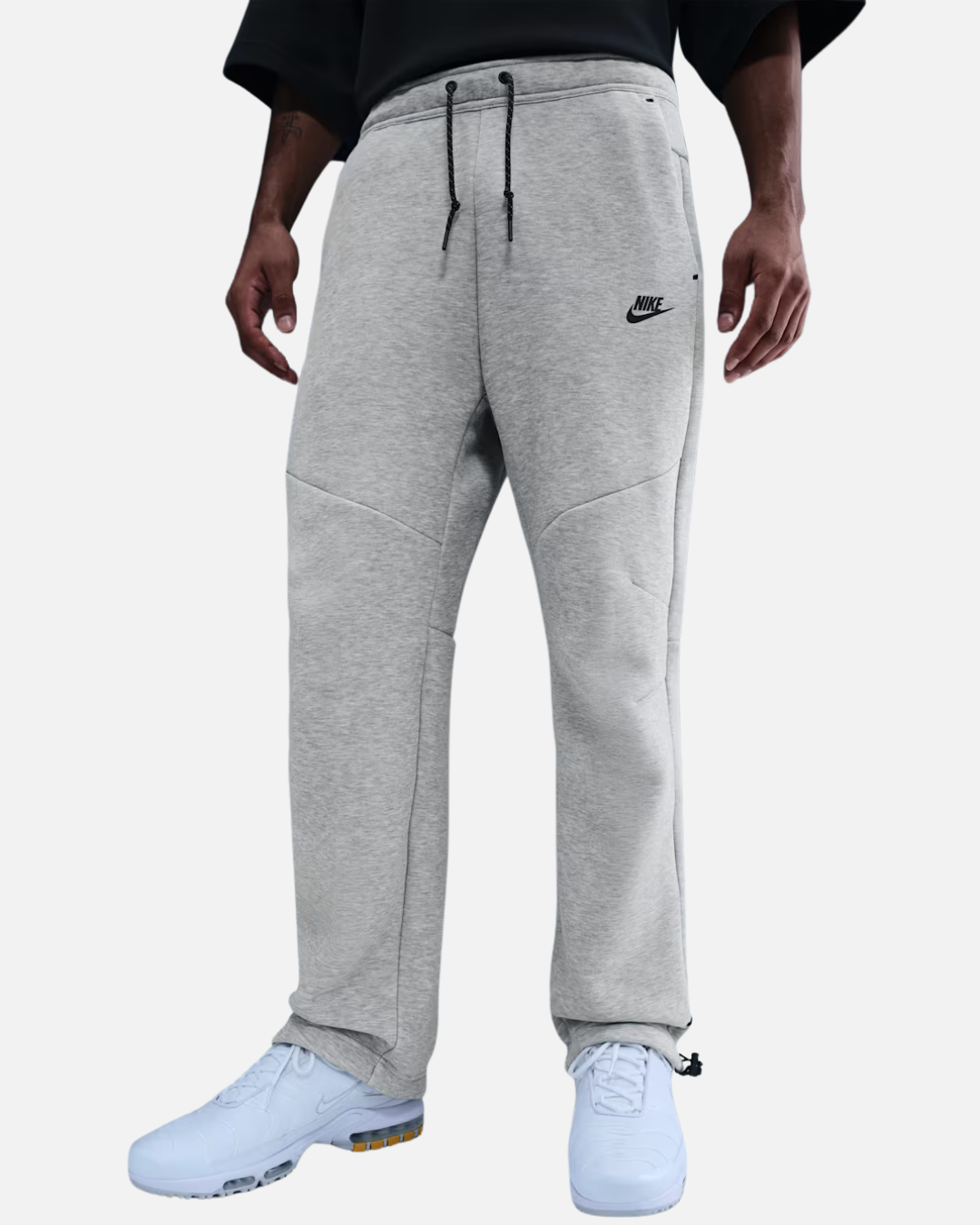 Pantalon Nike Tech Fleece - Gris