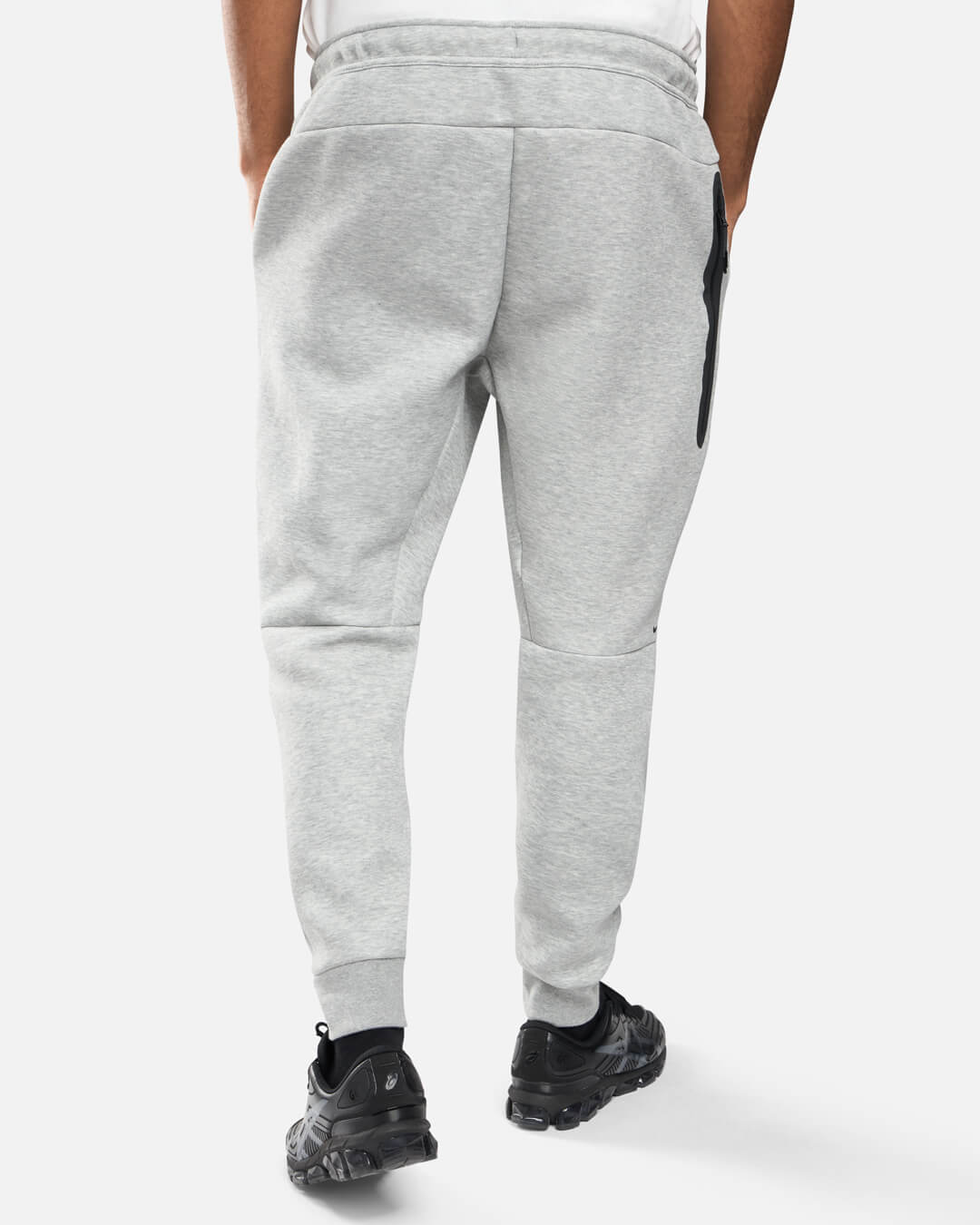 Pantalon Nike Tech Fleece - Gris/Noir