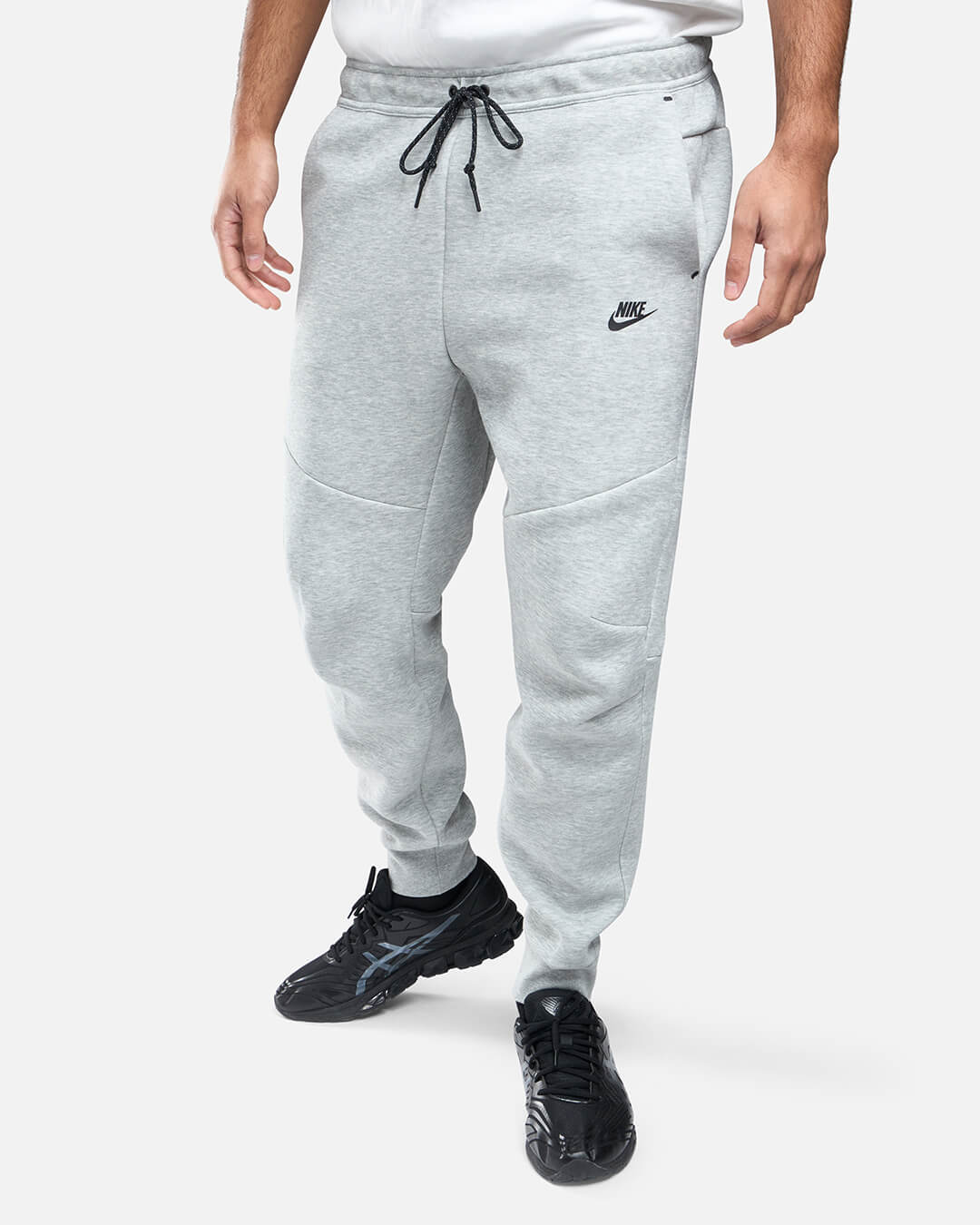 Pantalon Nike Tech Fleece - Gris/Noir