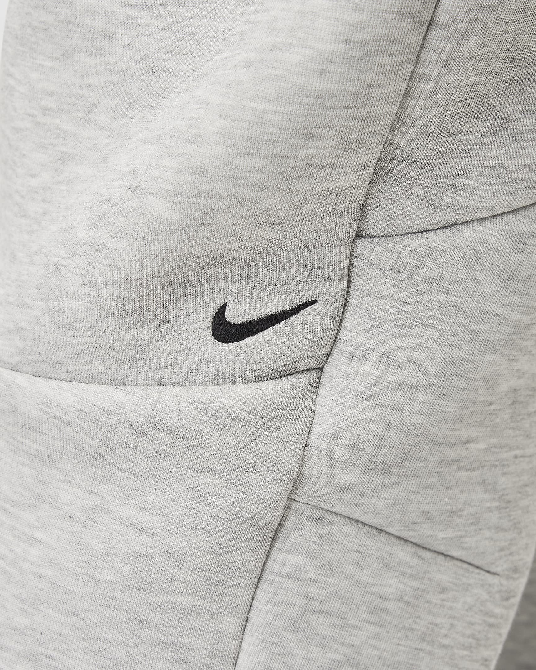 Pantalon Nike Tech Fleece - Gris/Noir