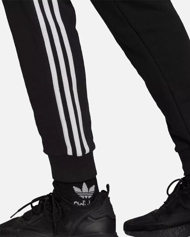 Pantalon 3 Stripes Manchester United - Noir/Blanc