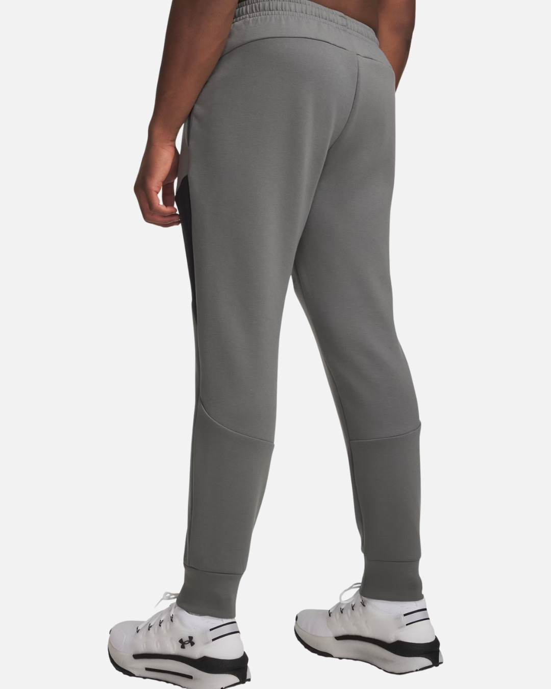 Pantalon Under Armour Unstoppable Fleece - Gris/Noir