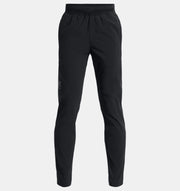 Pantalon Under Armour Running Unstoppable Junior - Noir