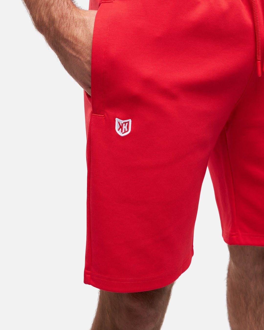 Short FK Basic II - Rouge