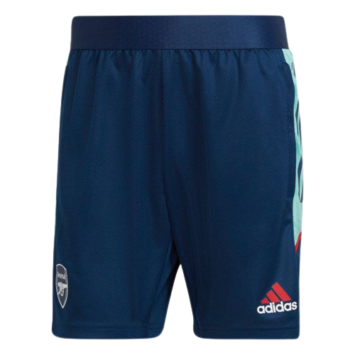 Short d'entrainement Arsenal - Bleu