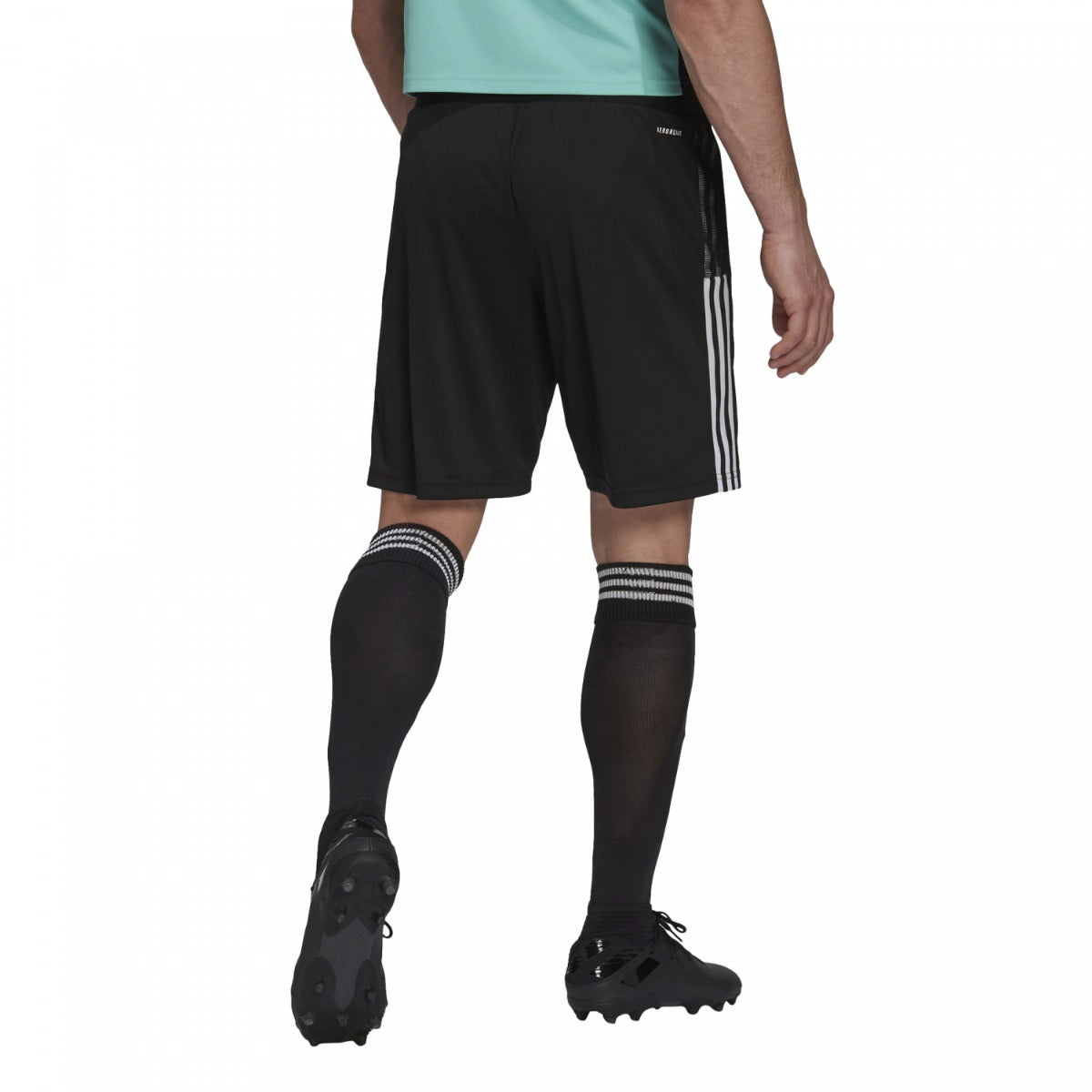 Short d'entrainement Arsenal Tiro - Noir/Vert
