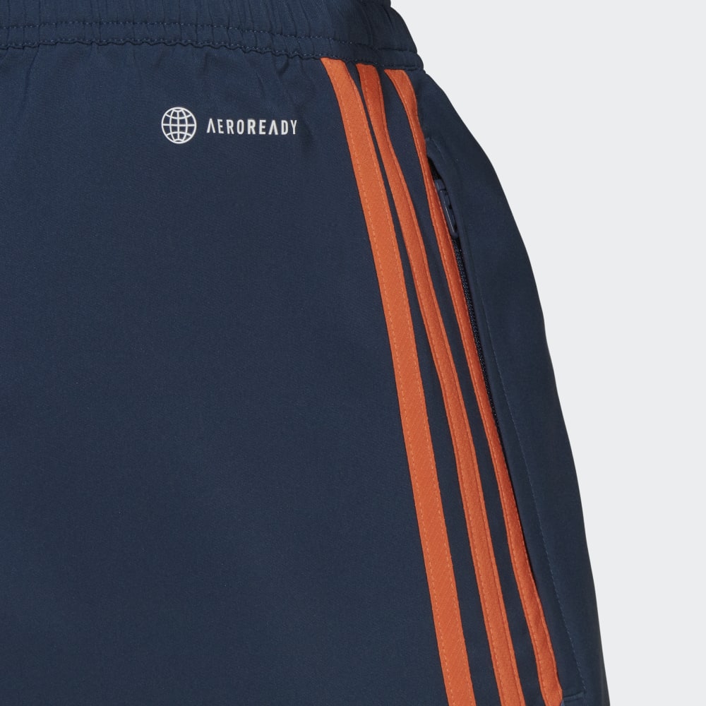 Short d'entrainement Manchester United Condivo - Bleu/Orange