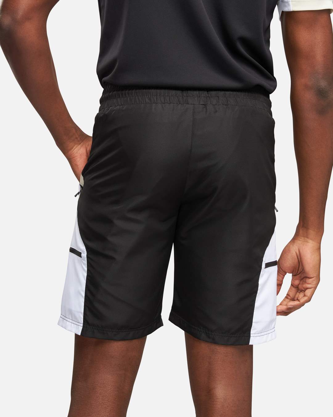 Short FK Game - Noir/Beige