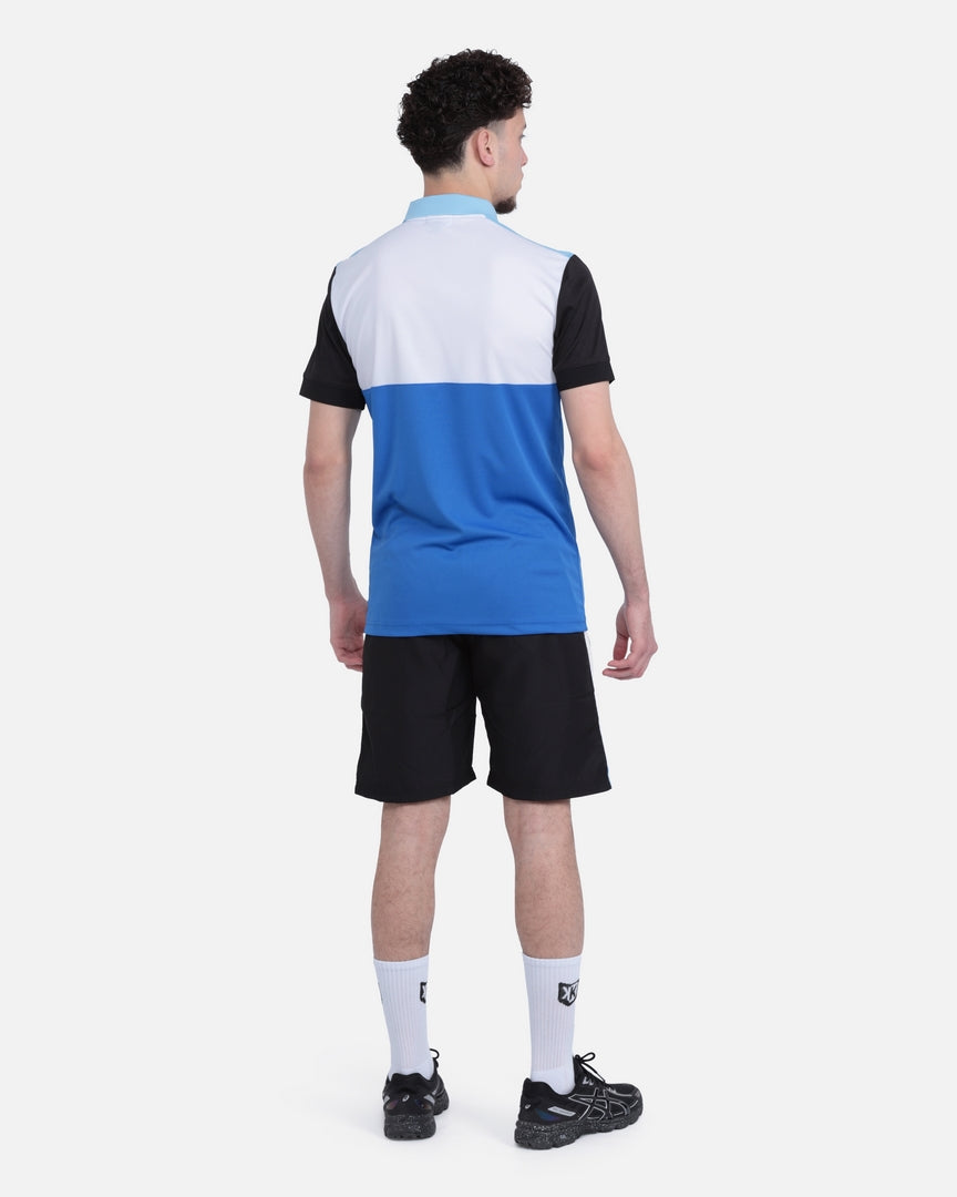 Short FK Squad - Noir/Bleu/Blanc
