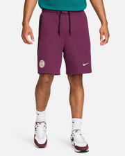 Short Nike x PSG Tech Fleece - Bordeaux