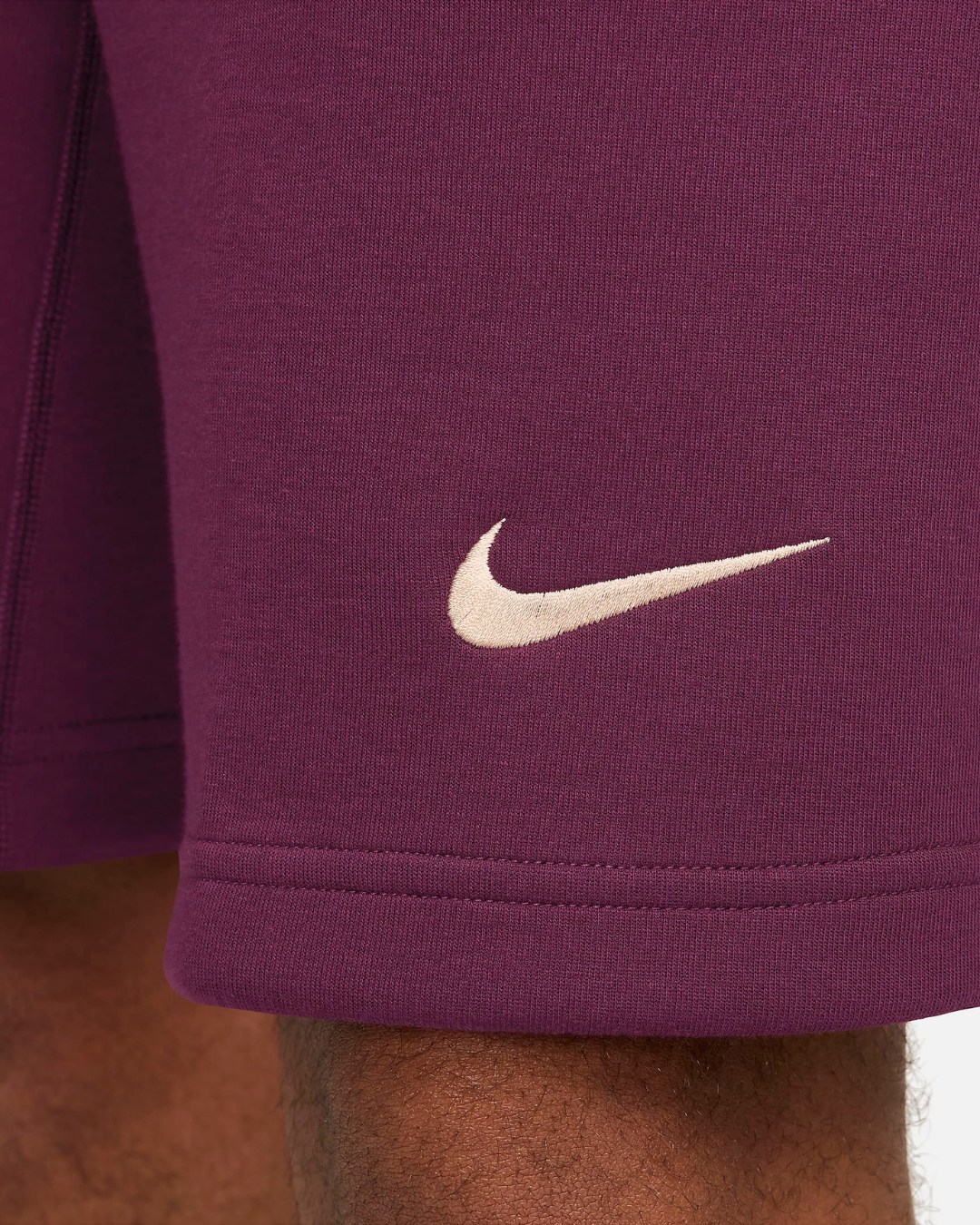 Short Nike x PSG Tech Fleece - Bordeaux