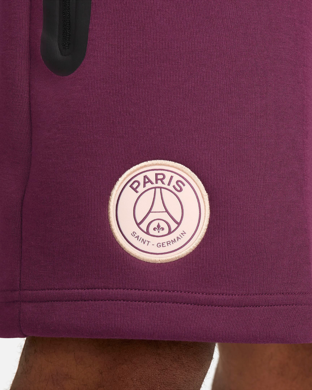 Short Nike x PSG Tech Fleece - Bordeaux