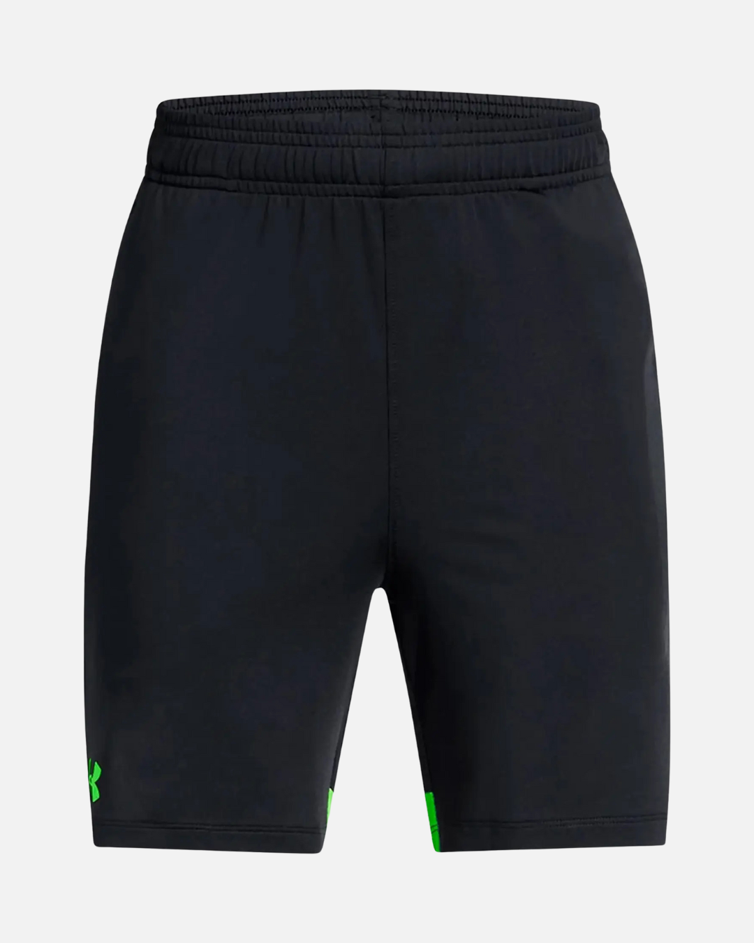 Short Under Armour Tech Vent Jacquard Junior - Noir/Vert