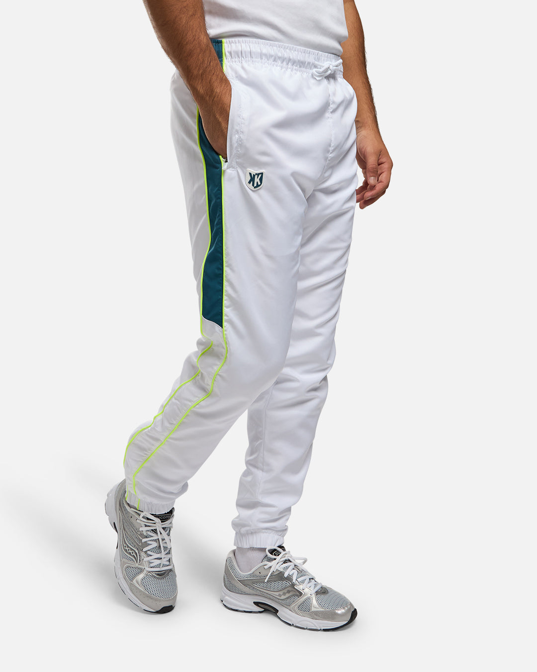 Survêtement FK Diamond XIV - Blanc/Bleu