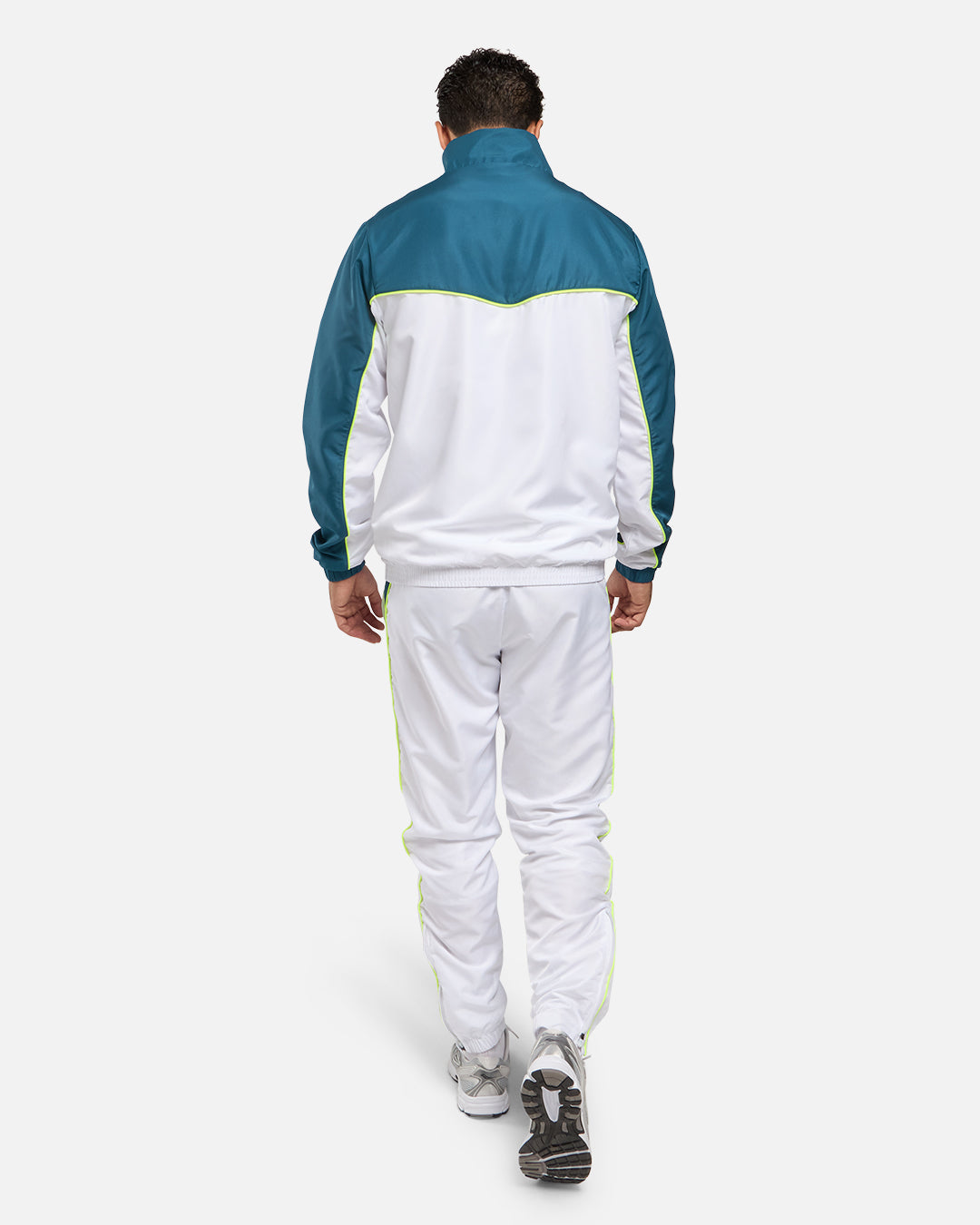 Survêtement FK Diamond XIV - Blanc/Bleu