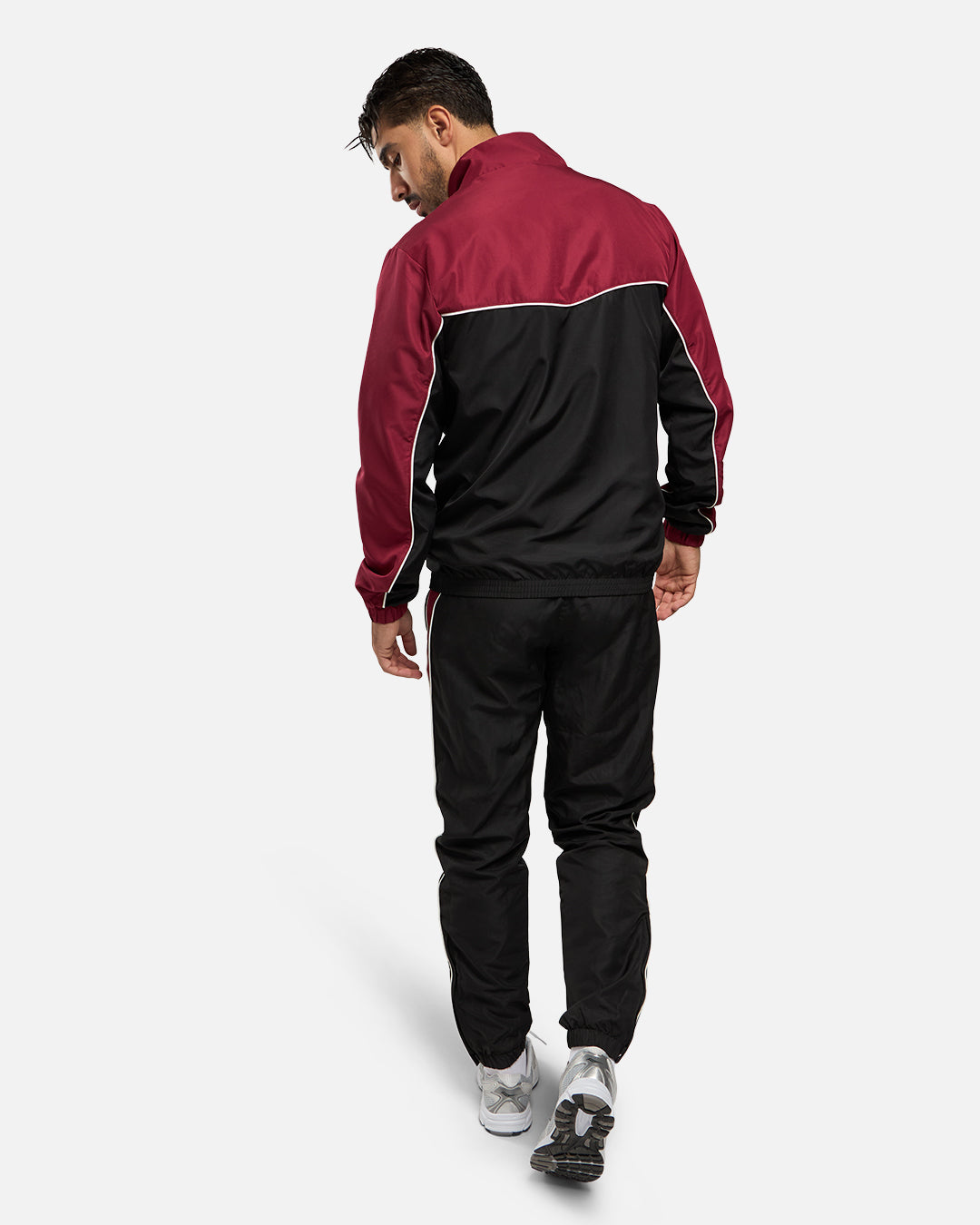 Survêtement FK Diamond XIV - Noir/Bordeaux