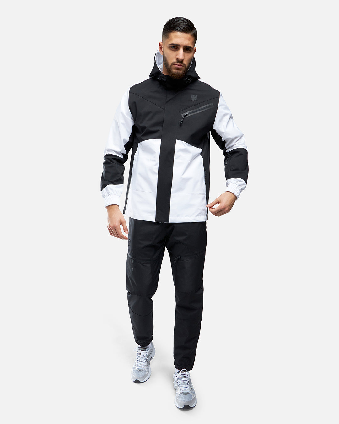 Survêtement FK Oslo II - Blanc/Noir