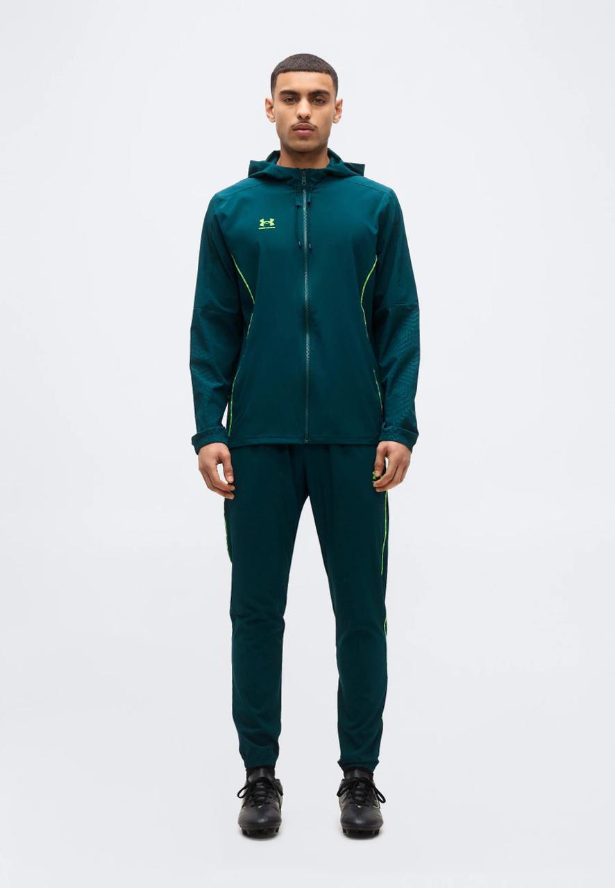 Survêtement Under Armour Challenger Pro - Vert