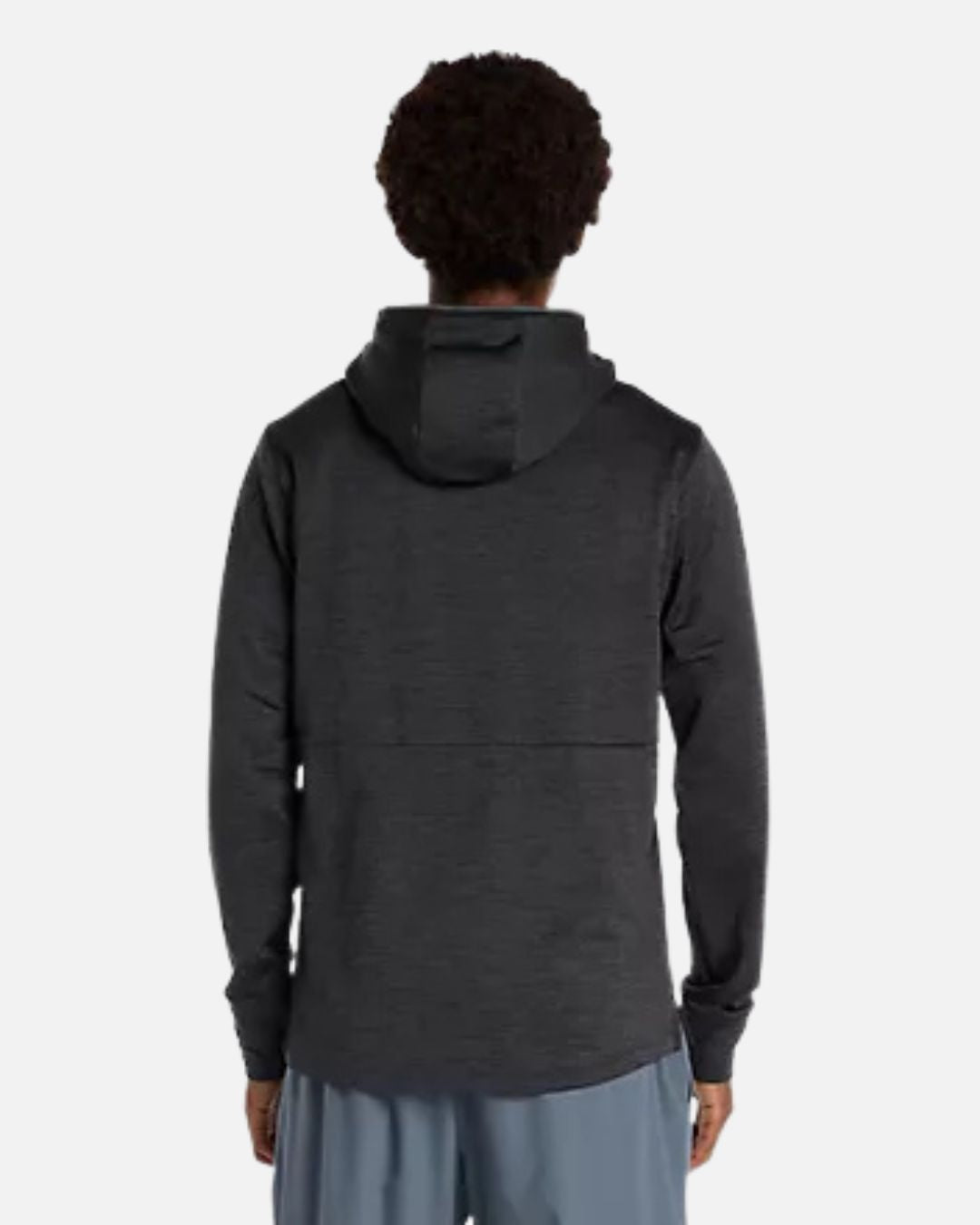 Sweat Cagoule intégrée New Balance Heat Grid - Noir