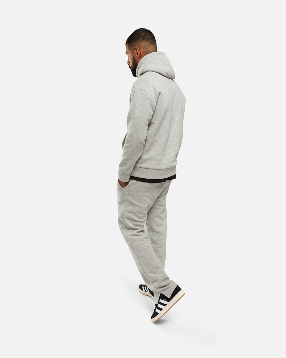 Sweat à capuche FK Premium - Gris