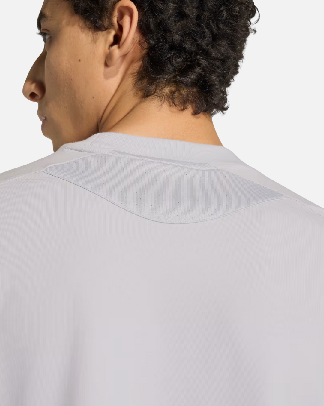 T-shirt Algérie Tiro Tech - Gris