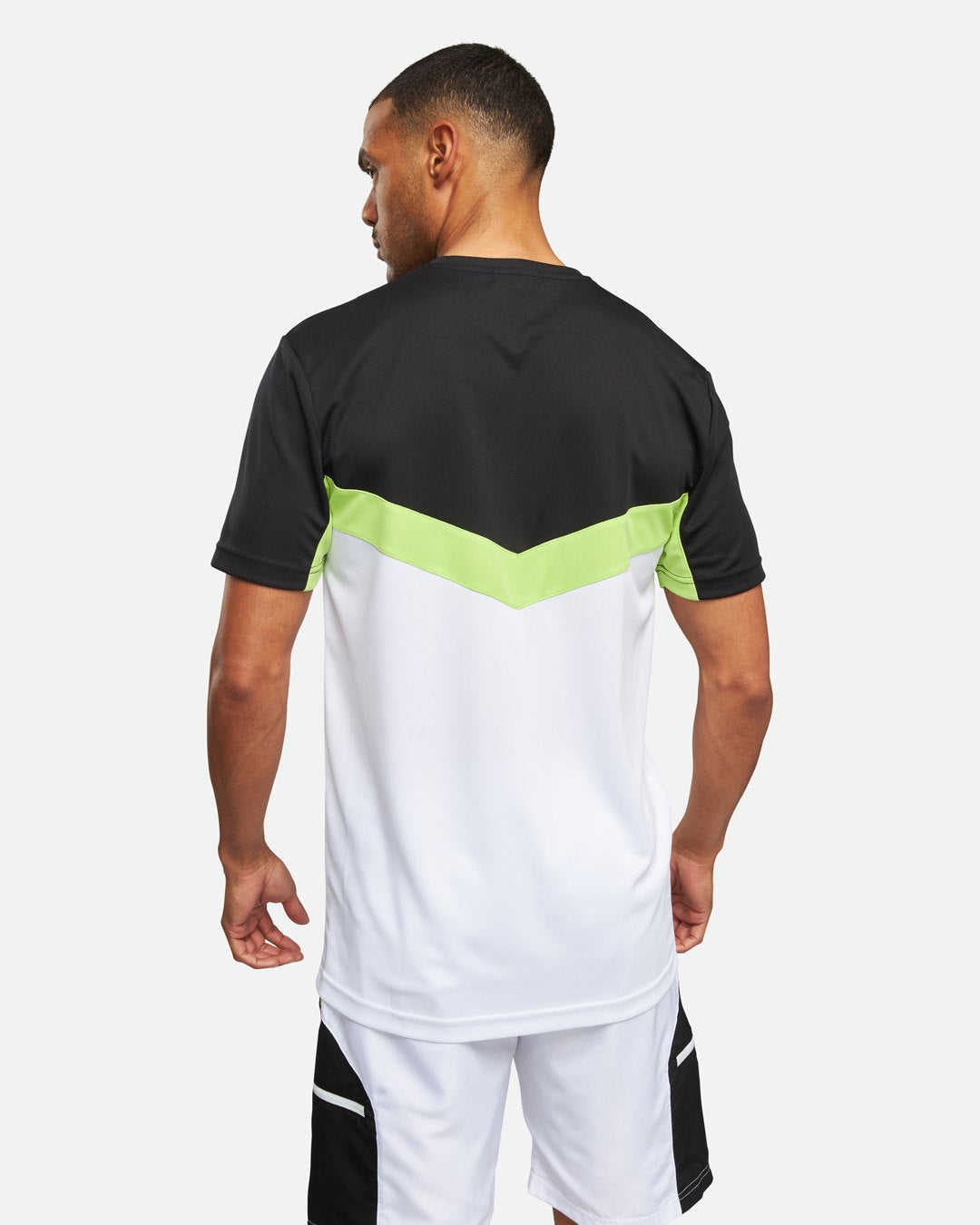 T-shirt FK Game - Noir/Blanc/Vert