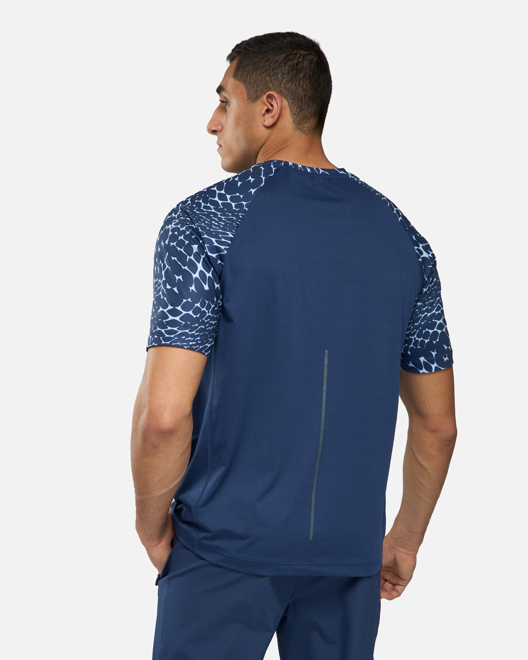 T-shirt FTKR Icon - Bleu