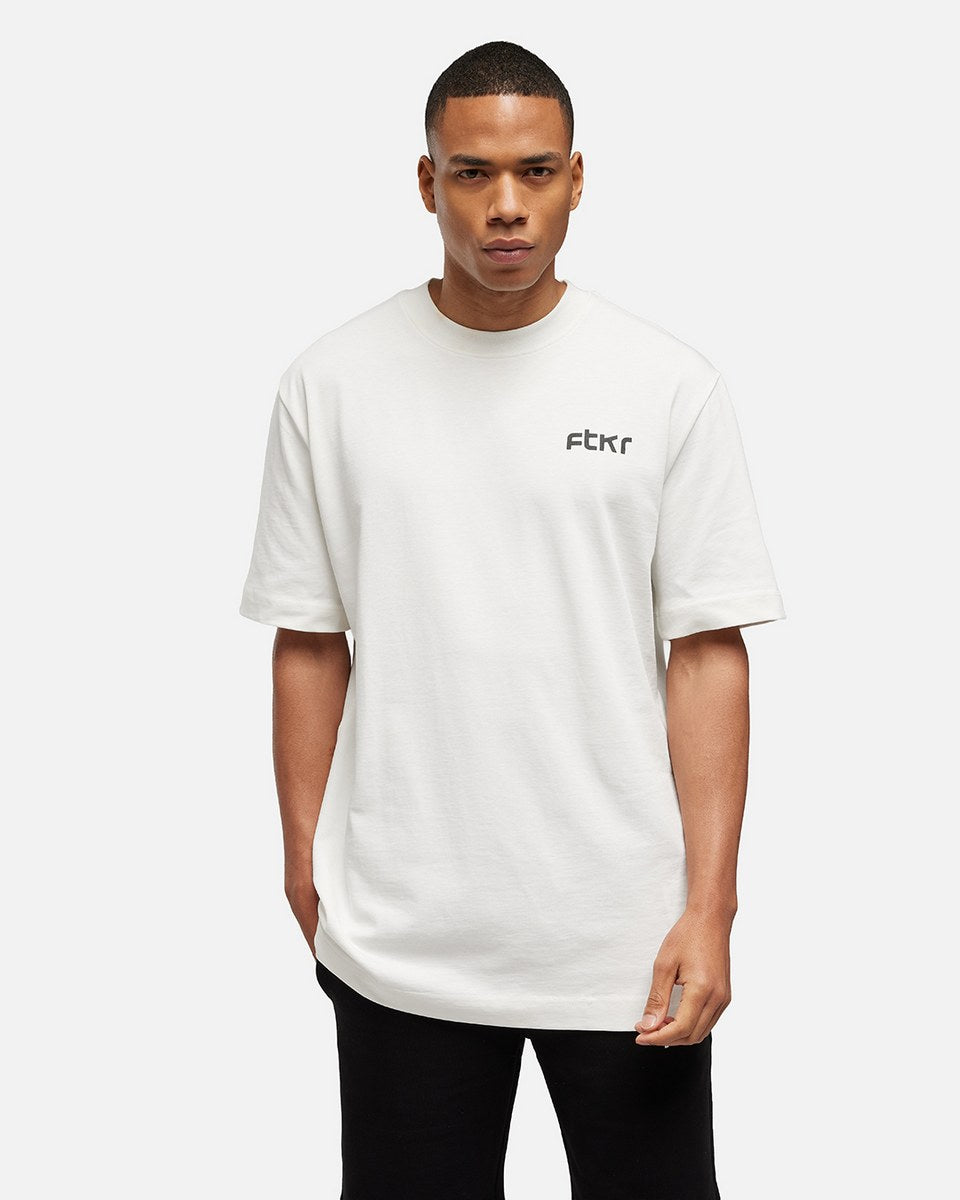 T-shirt FTKR Premium Legacy - Blanc