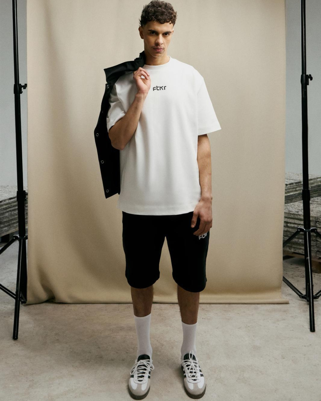 T-shirt FTKR Premium Legend - Blanc