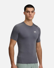 T-shirt Under Armour HeatGear® - Gris