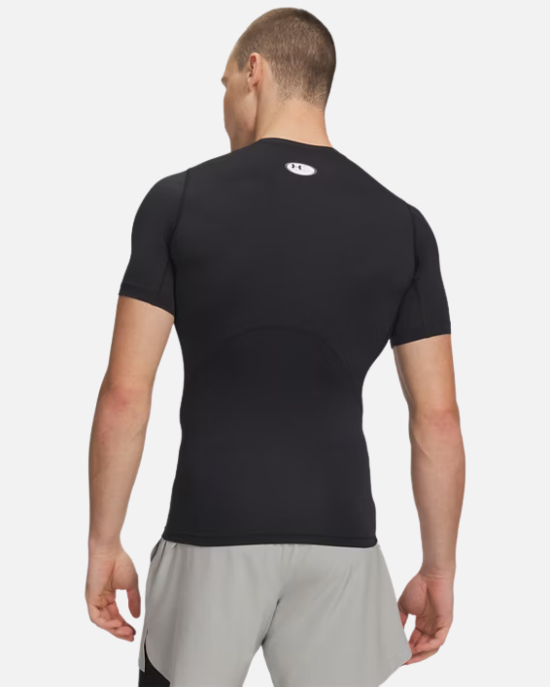 T-shirt Under Armour HeatGear® - Noir