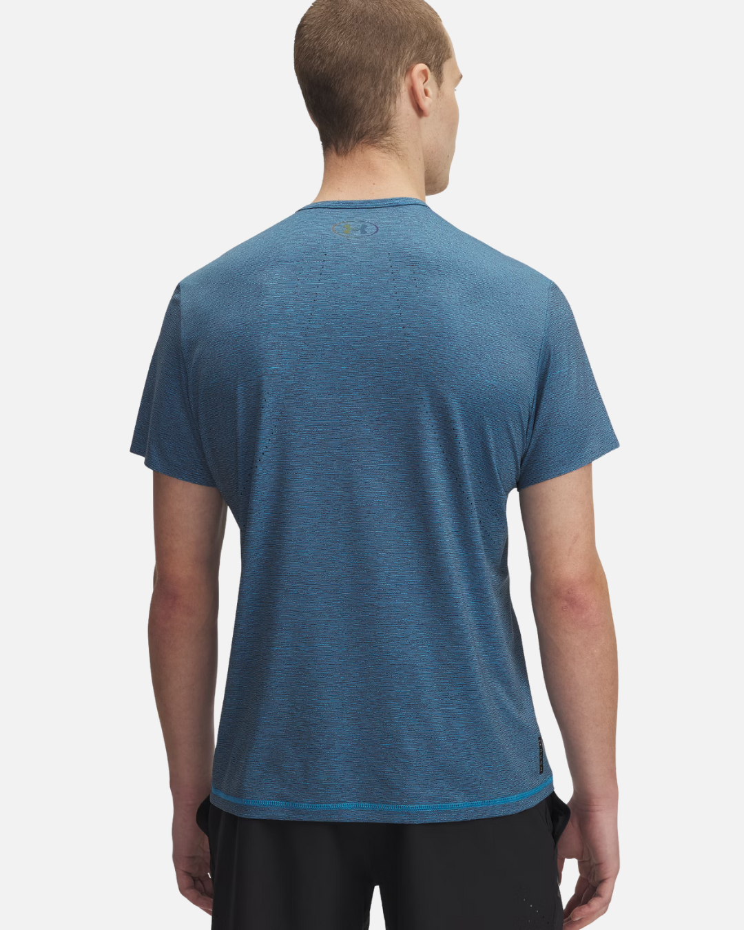 T-shirt Under Armour Vanish Elite - Bleu
