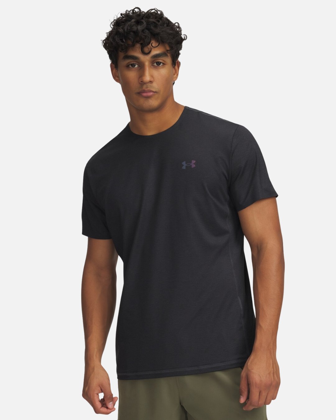 T-shirt Under Armour Vanish Elite - Noir