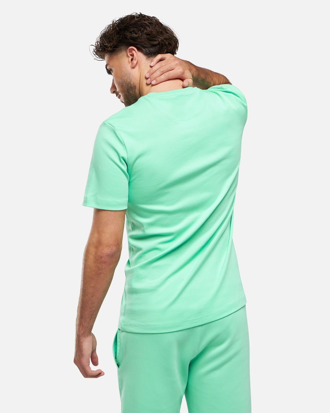 T-shirt FK Basic II - Vert