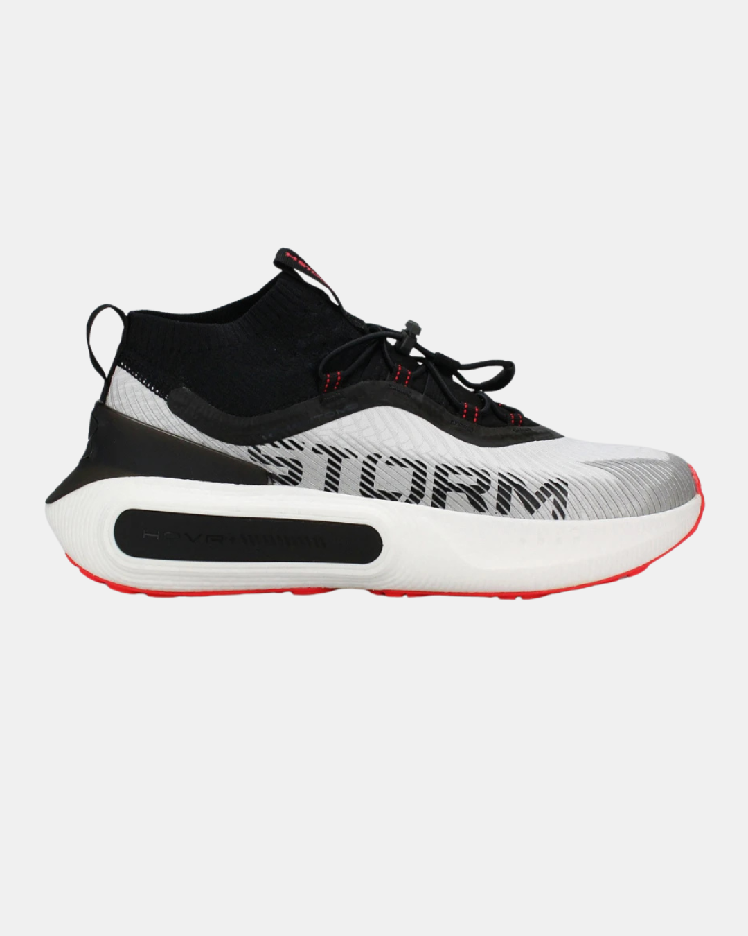 Under Armour Phantom 4 Storm - Noir/Gris/Rouge