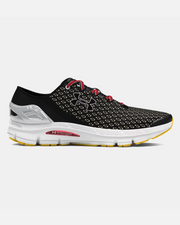 Under Armour Speedform Gemini - Noir/Blanc/Rouge