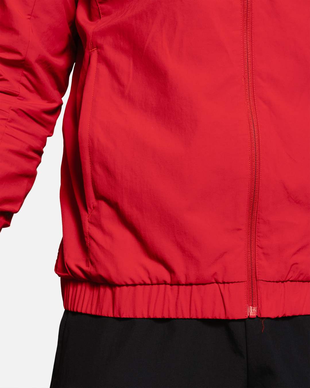 Veste Coupe-Vent Algérie - Rouge