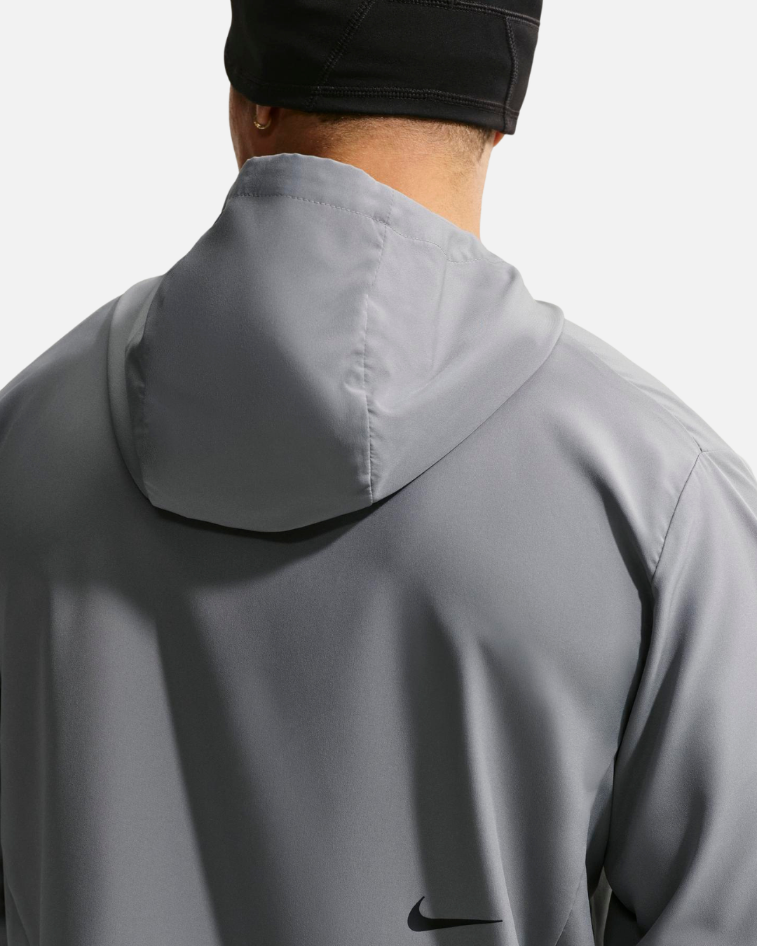 Veste Coupe-Vent Nike DF Form GFX - Gris