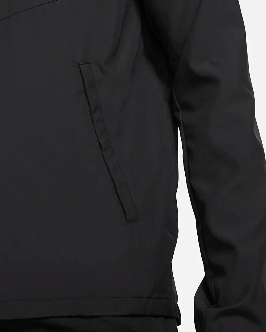 Veste Coupe-Vent Nike Running Miler -  Noir