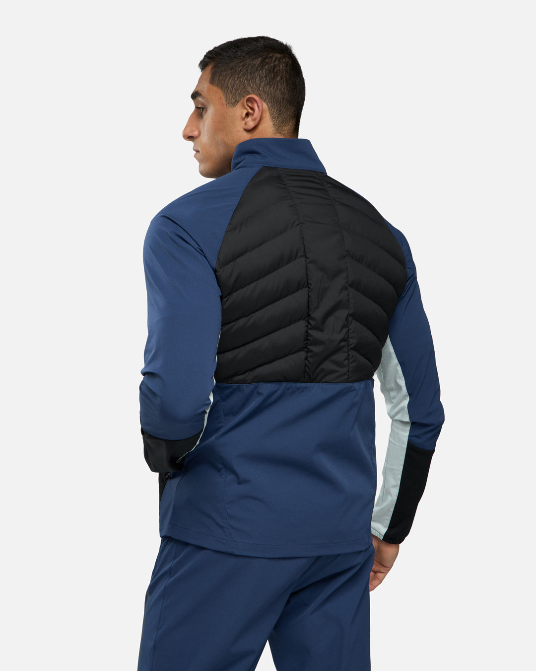 Veste de survêtement FTKR Icon - Marine/Noir