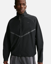 Veste de survêtement Nike Tech Shori-Knit - Noir