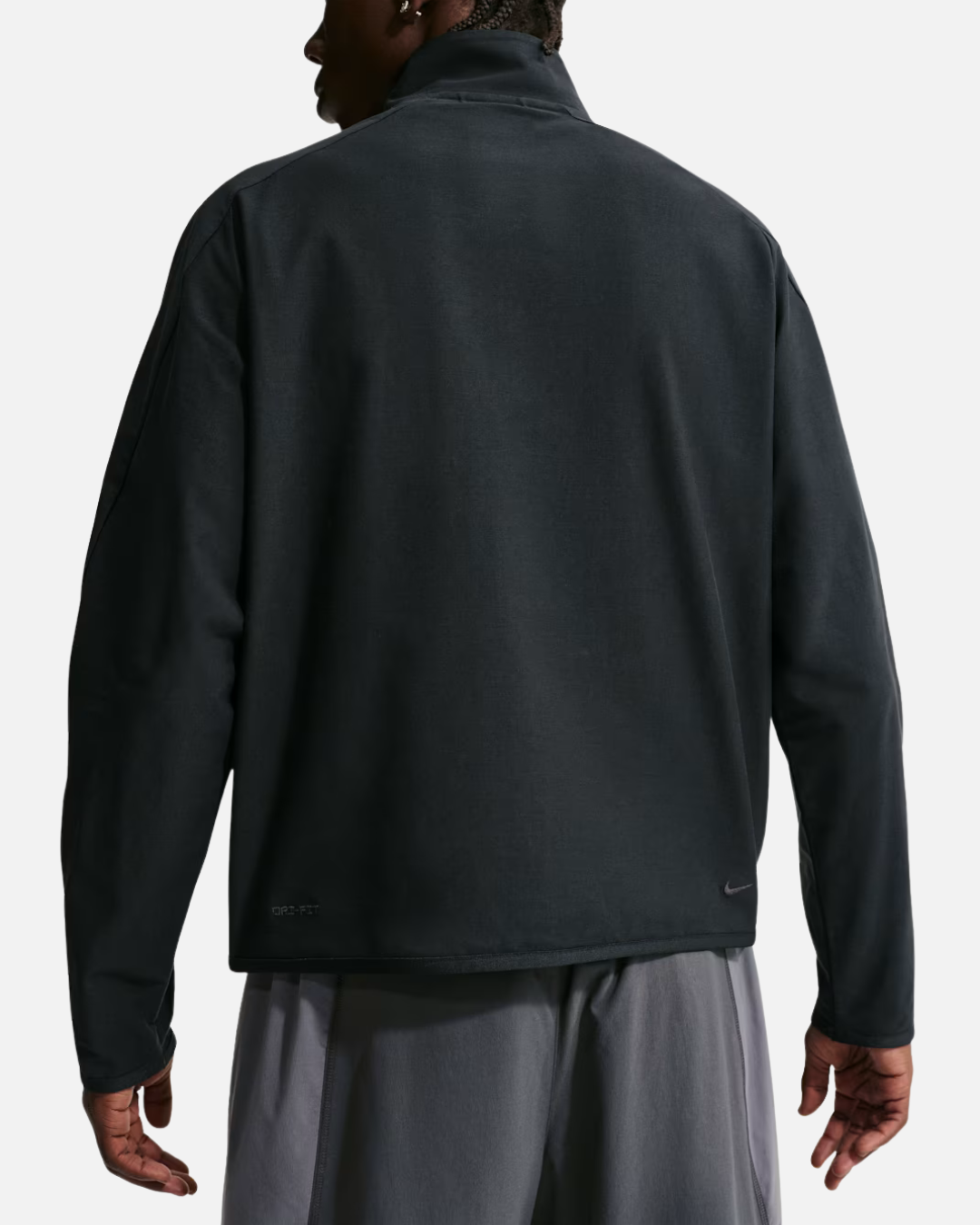 Veste de survêtement Nike Tech Shori-Knit - Noir