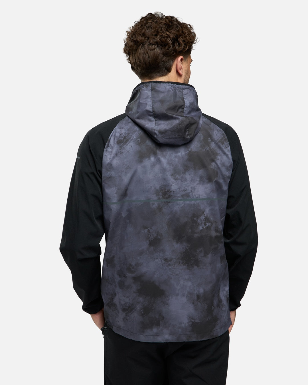 Veste Demi-Zip FK Freeze - Noir/Gris