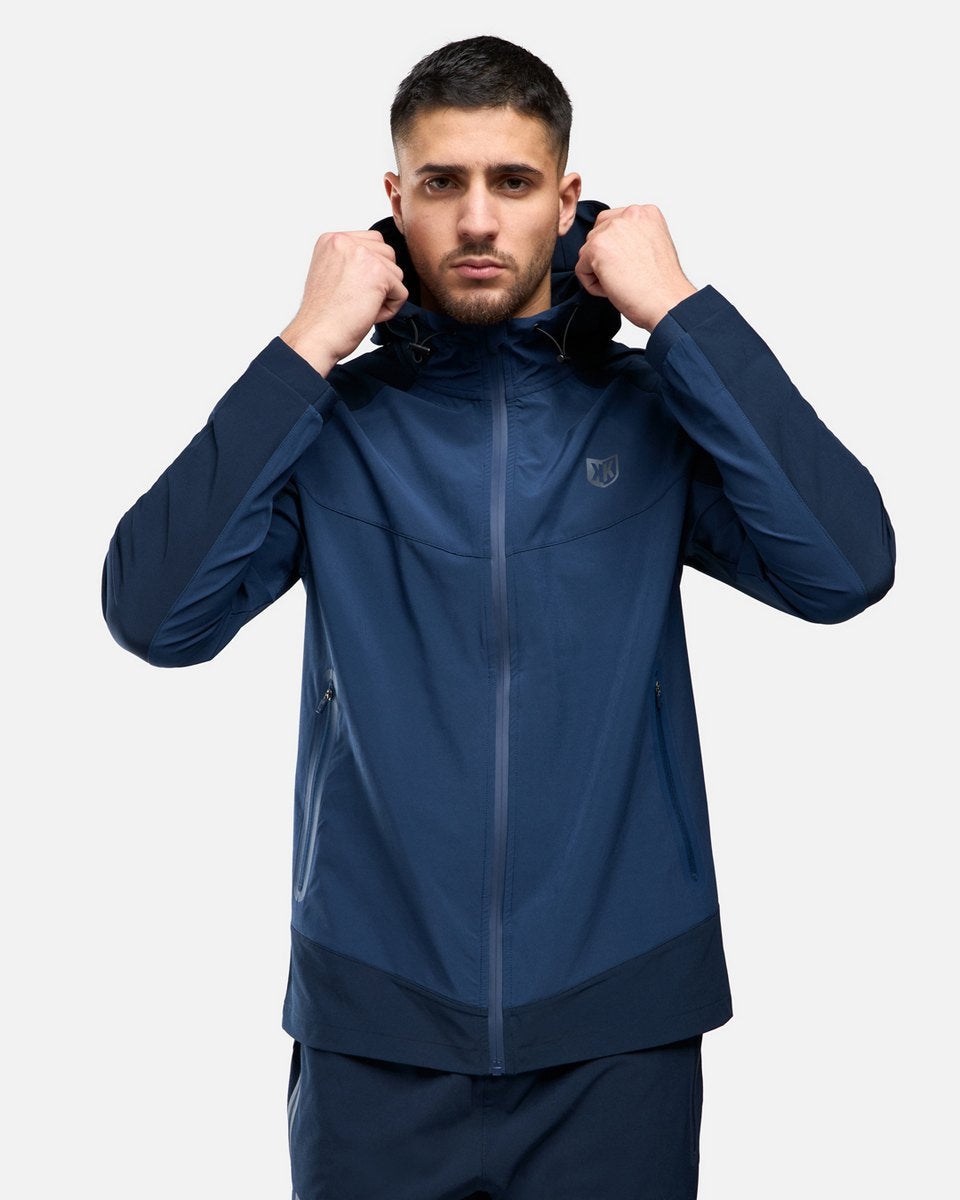 Veste FK Runner - Marine