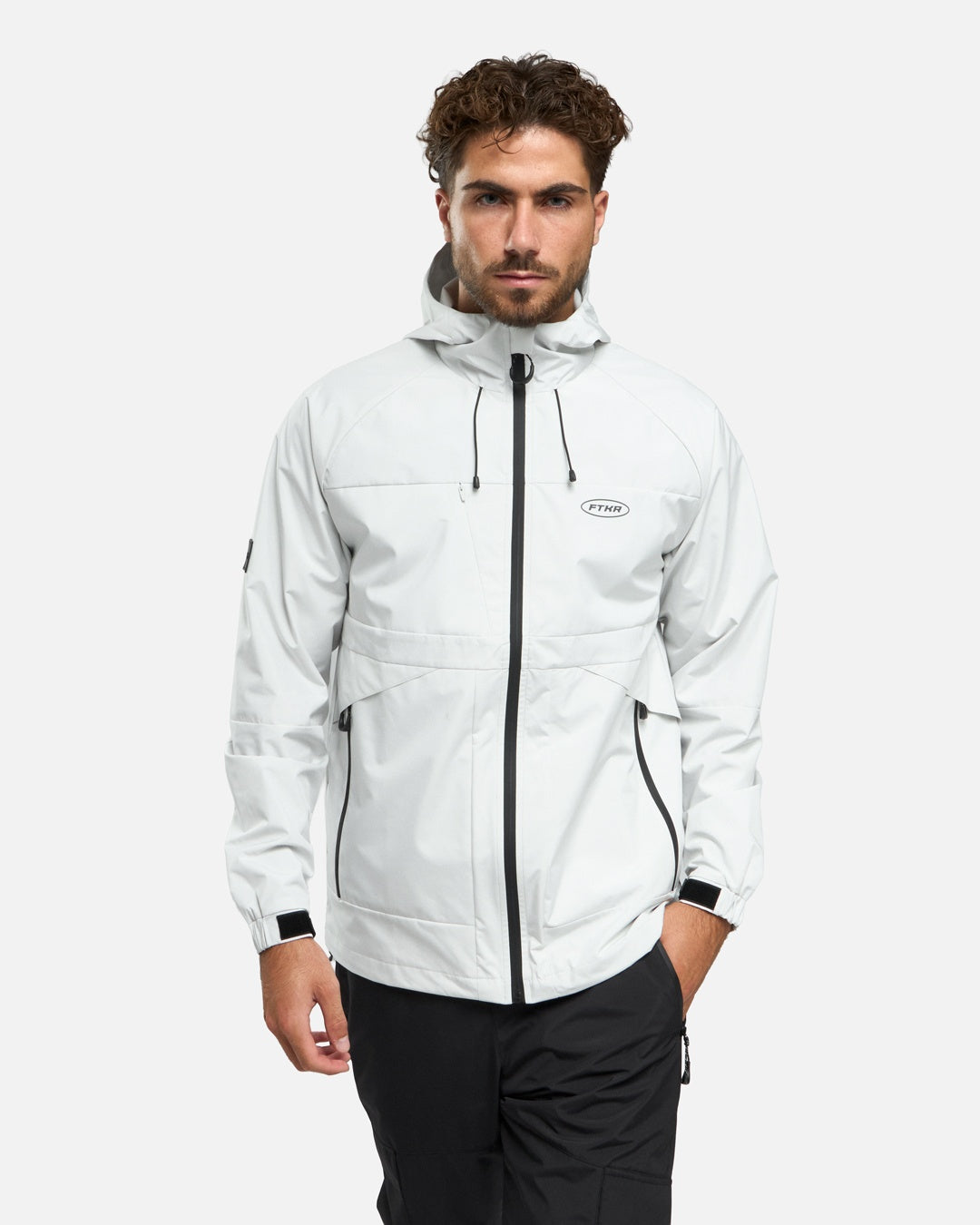 Veste FK Snake - Gris